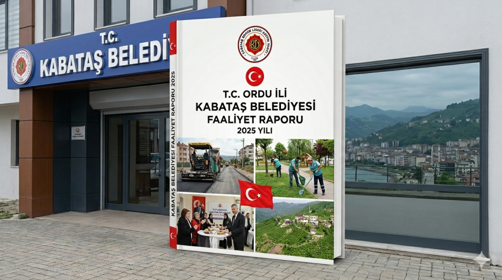 2025 Yılı Faaliyet Raporu Yayınlanmıştır.